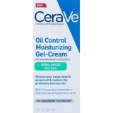 CeraVe Oil Control Moisturizing Gel-Cream 3 Fl Oz