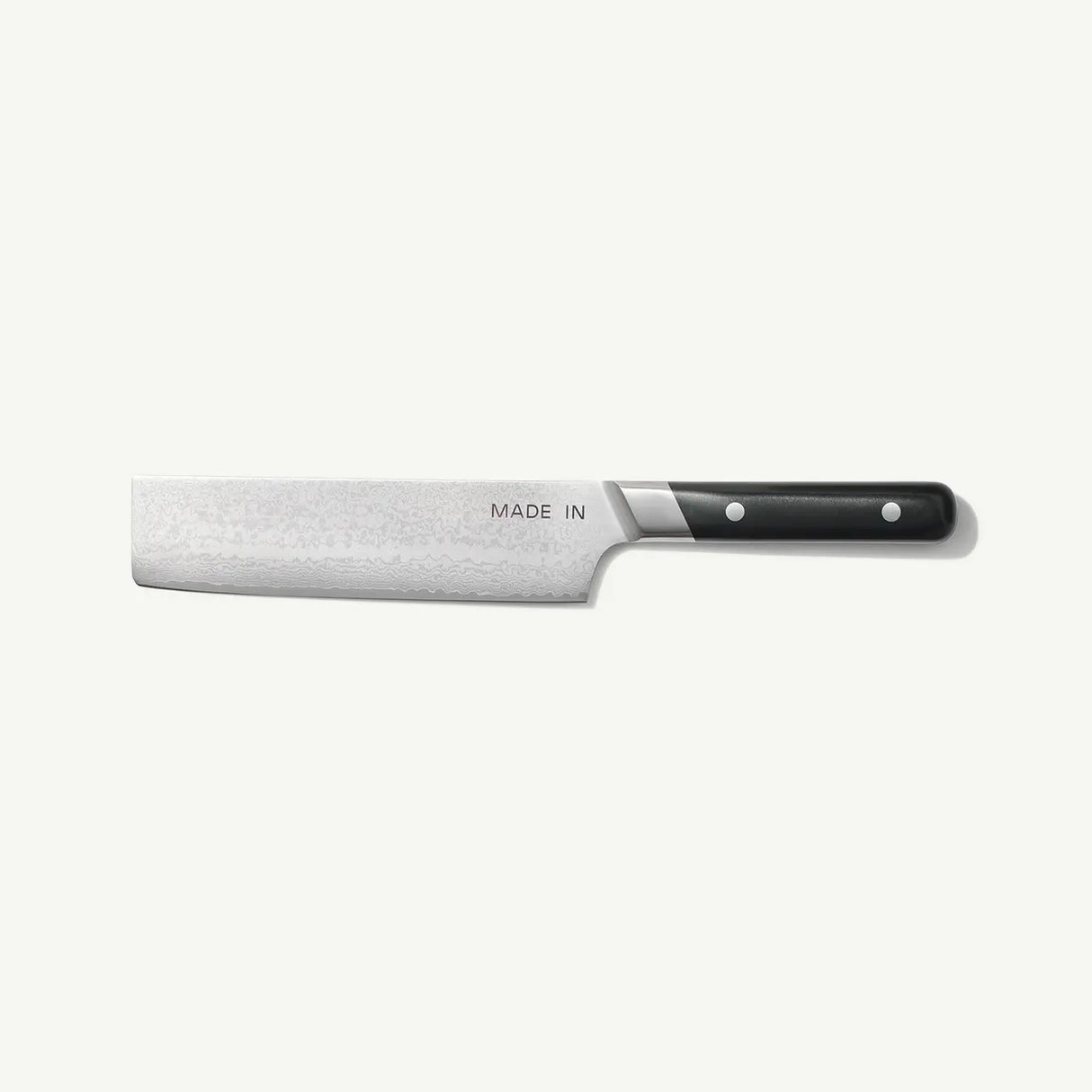 Japanese Damascus Steel Knife - Nakiri