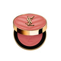 YVES SAINT LAURENT MAKE ME BLUSH 24H BUILDABLE BLURRING POWDER BLUSH- Peachy Nude