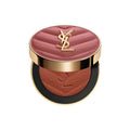 YVES SAINT LAURENT MAKE ME BLUSH 24H BUILDABLE BLURRING POWDER BLUSH- Honey Moon