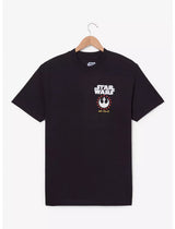Star Wars Rebel Helmet T-Shirt by BoxLunch - Black - Size 2XL