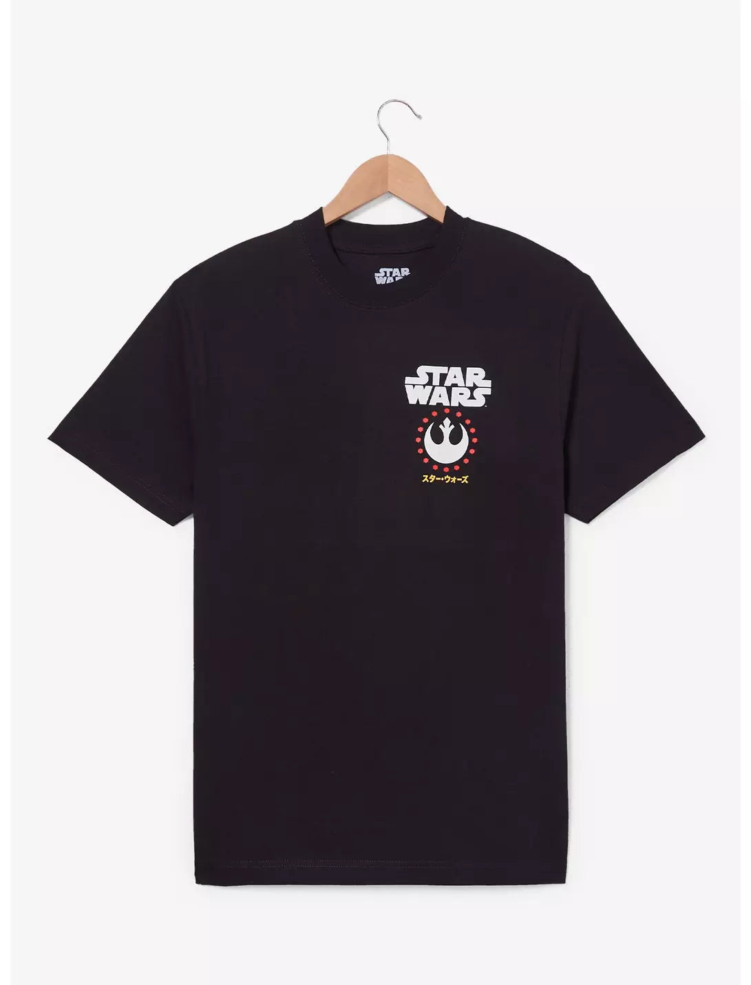 Star Wars Rebel Helmet T-Shirt by BoxLunch - Black - Size 2XL