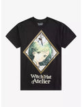 Witch Hat Atelier Coco Diamond Gold Foil T-Shirt  XL