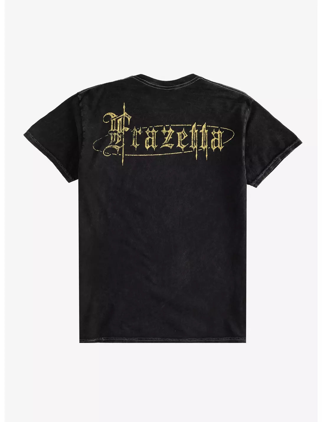 Frazetta Skull King T-Shirt MED