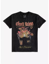 Frazetta Skull King T-Shirt MED
