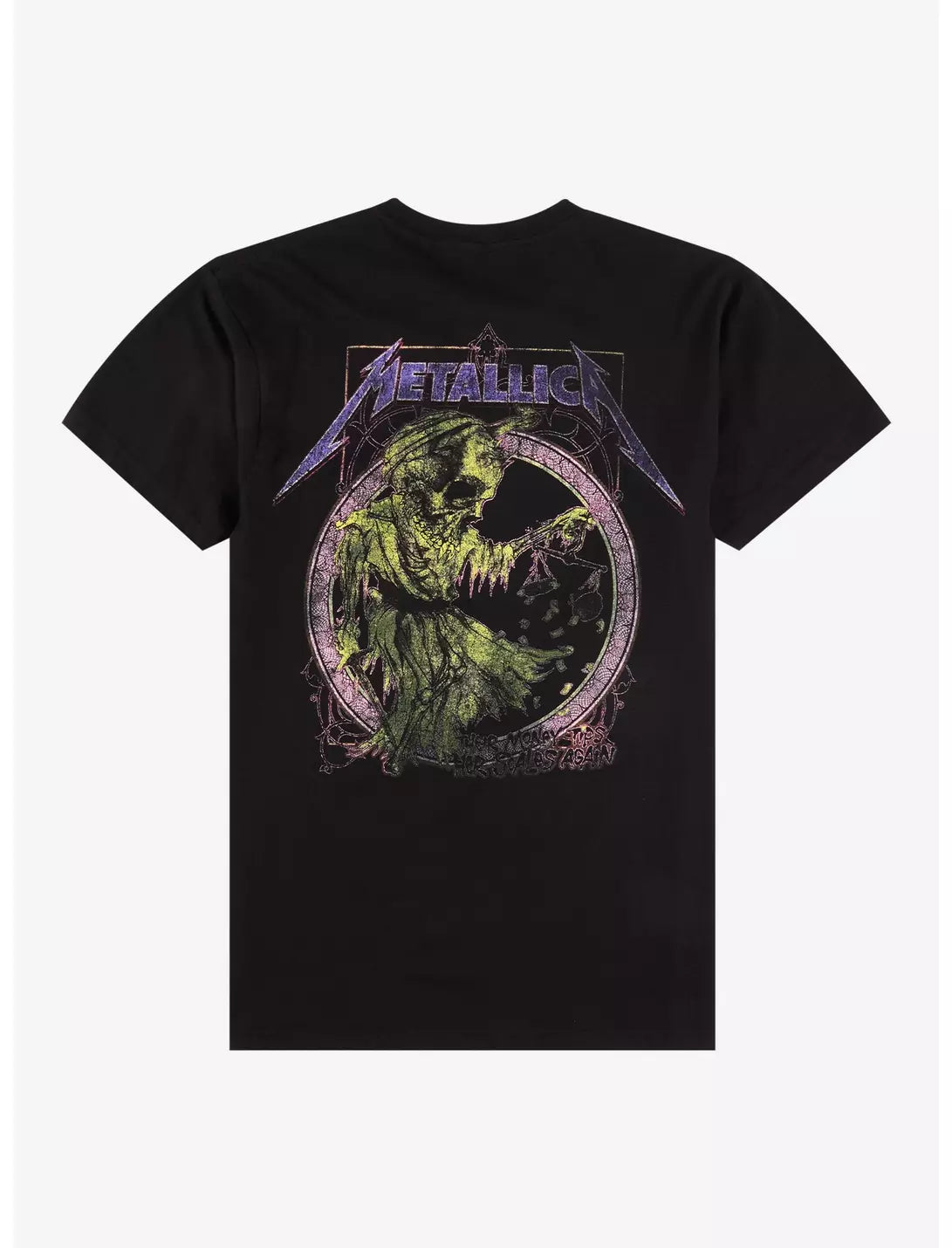 Metallica ...And Justice For All Tipped Scales T-Shirt