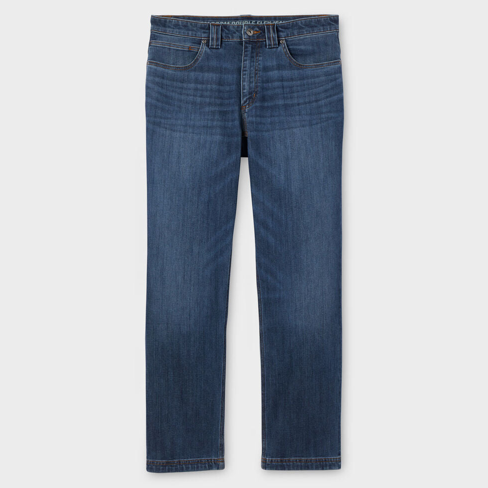 Men's Ballroom Double Flex Relaxed Fit Jeans 46x30
