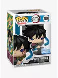 Funko Pop! Animation Demon Slayer: Kimetsu no Yaiba Giyu Tomioka Vinyl Figure - BoxLunch Exclusive