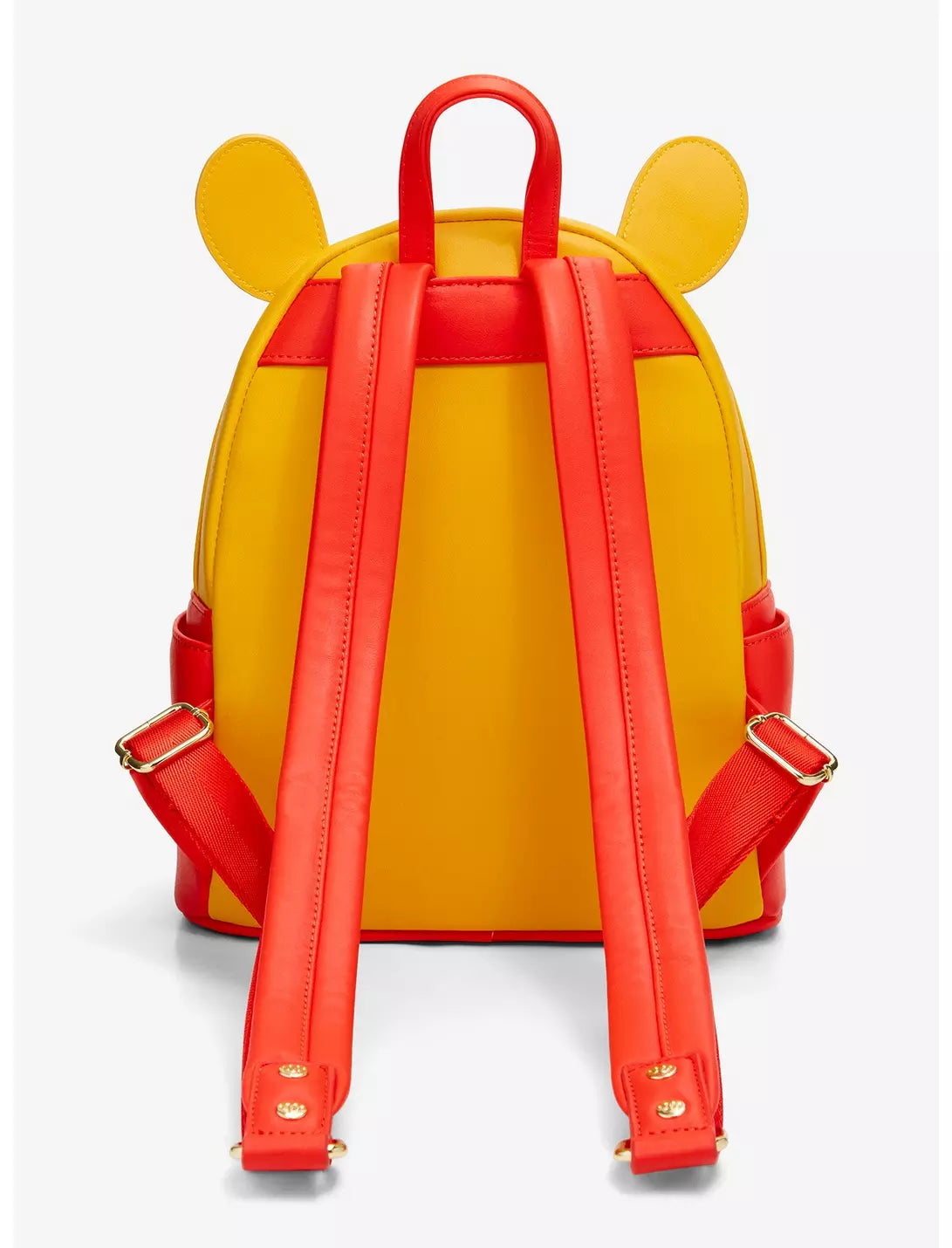 *LoungeFly Disney Winnie the Pooh Mini Backpack With Pin