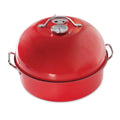 Nordic Ware Full-Size Stovetop Kettle Smoker - Red