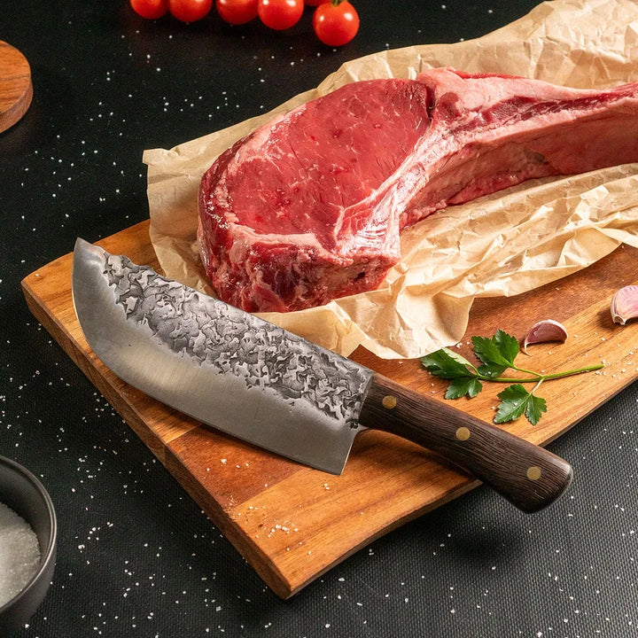 Northern Gunnar Series - The Cleaver