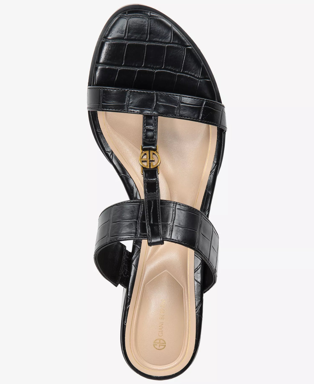 Women's Ciaraa Stacked Block Heel Dress Sandals Size 7.5