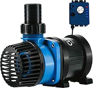 Current USA eFlux DC Flow Pump 1900 GPH NEW OPEN BOX