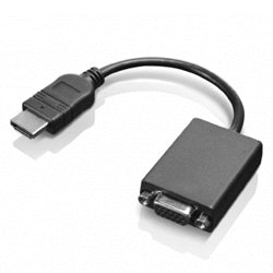 Lenovo AC 0B47069 HDMI to VGA Adapter Cable