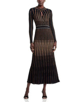 Elie Tahari The Alicia Sweater Dress Size: M