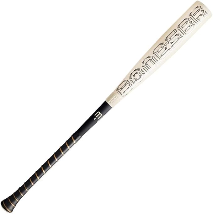 2023 BONESABER Hybrid BBCOR Metal Baseball BAT (32) (USED)