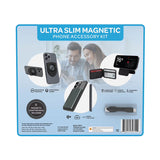 IT'S JUST SMART | Qi2 | Ultra Slim Magnetic Phone Accessory Kit