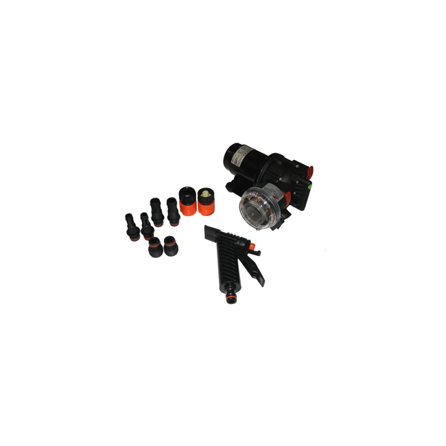 Johnson Pump 5.2 Aqua Jet Wash Down 12V