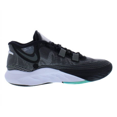 Nike Kyrie 8 Shoes Black/Mercury Grey/White Men's Size: 12 Women's Size: 13.5