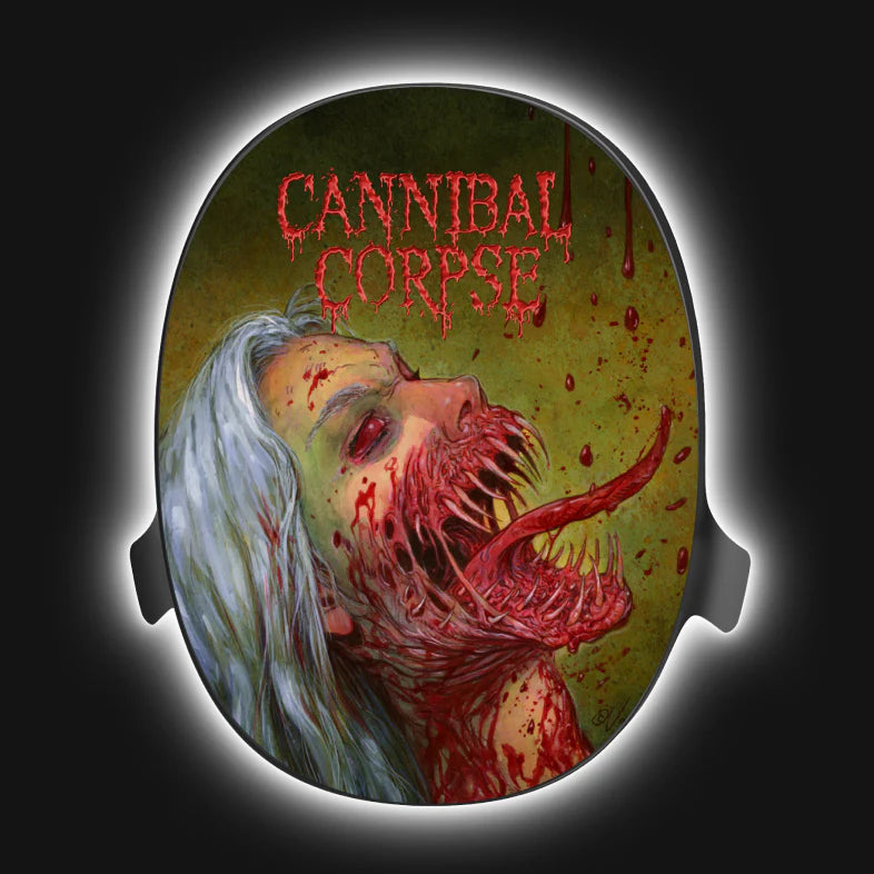 Cannibal Corpse X Heavys Shells