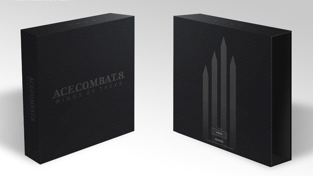 ACE COMBAT 8: WINGS OF THEVE - Joker Flight Pack - PS5