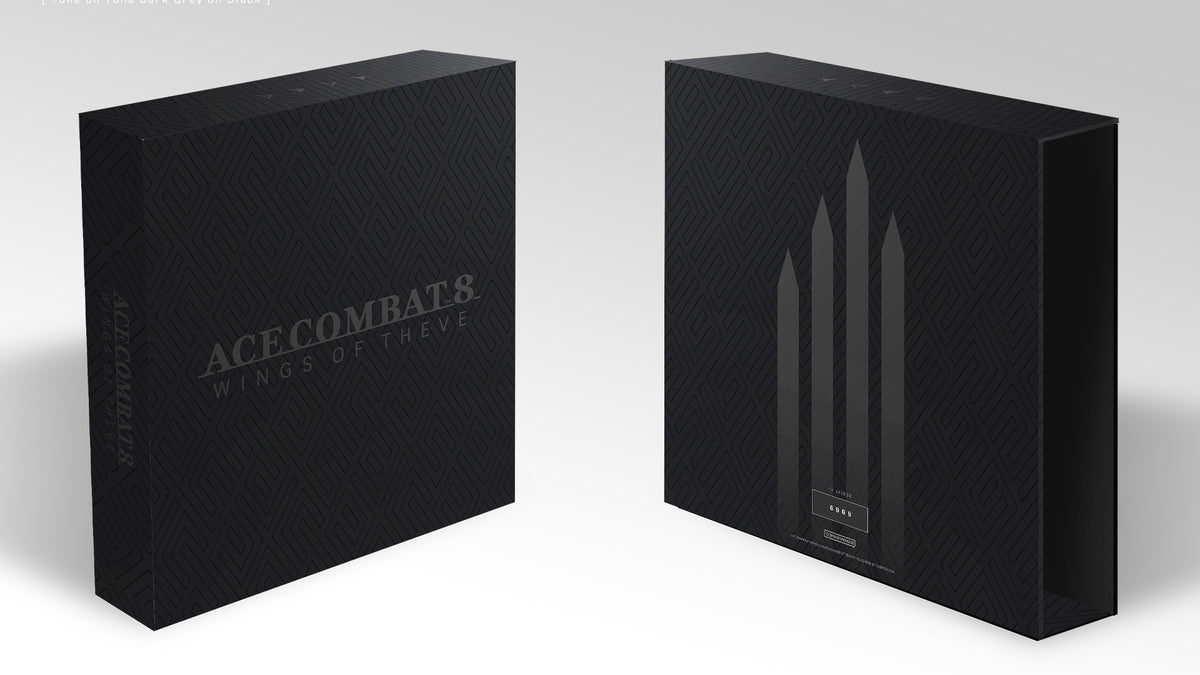 ACE COMBAT 8: WINGS OF THEVE - Joker Flight Pack - PS5