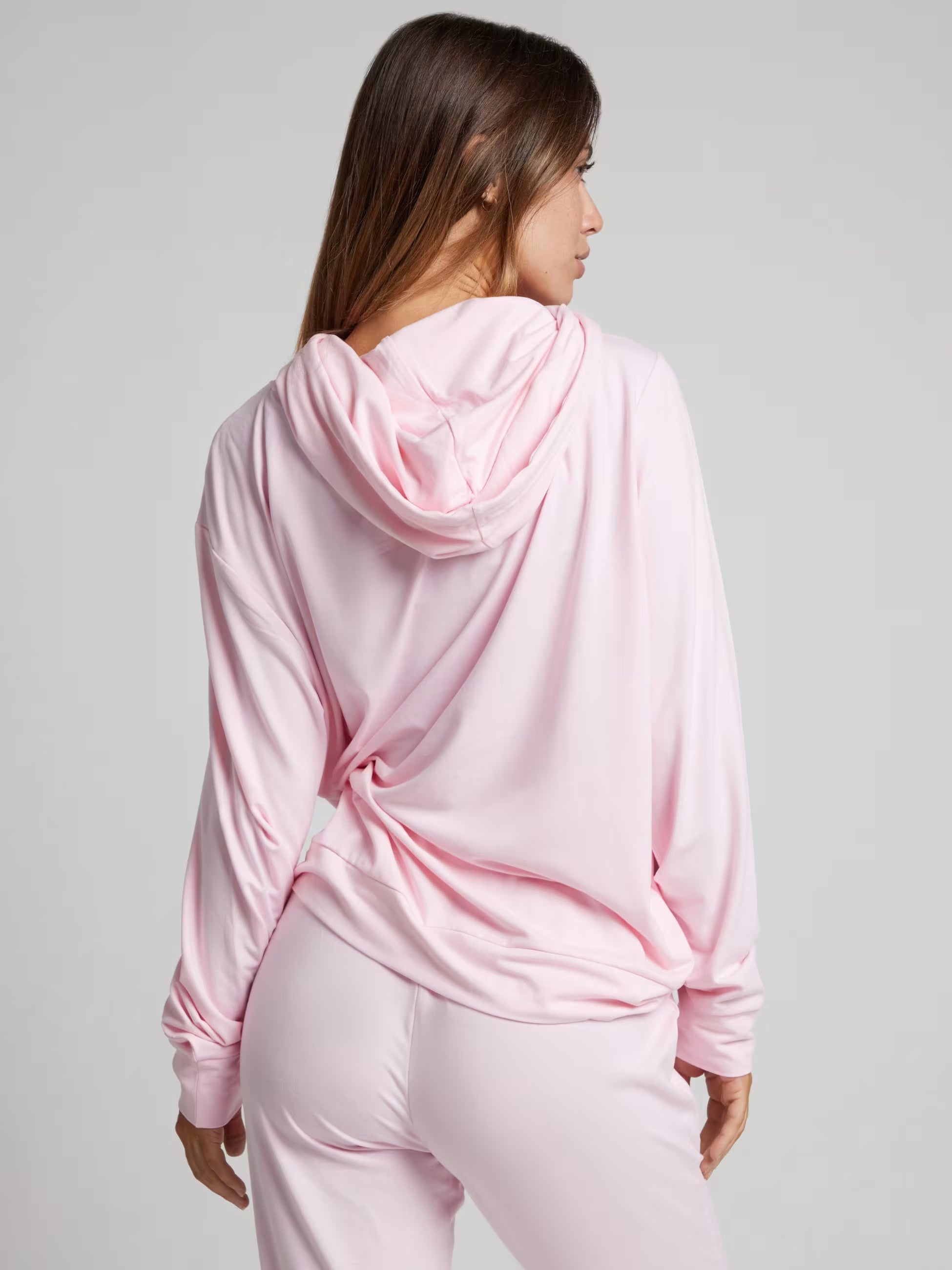 Comfrt-AllDayJersey™ Hoodie, Cherry Blossom-L