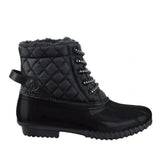 Sporto Women's Black Andie Boots - Size: 8M