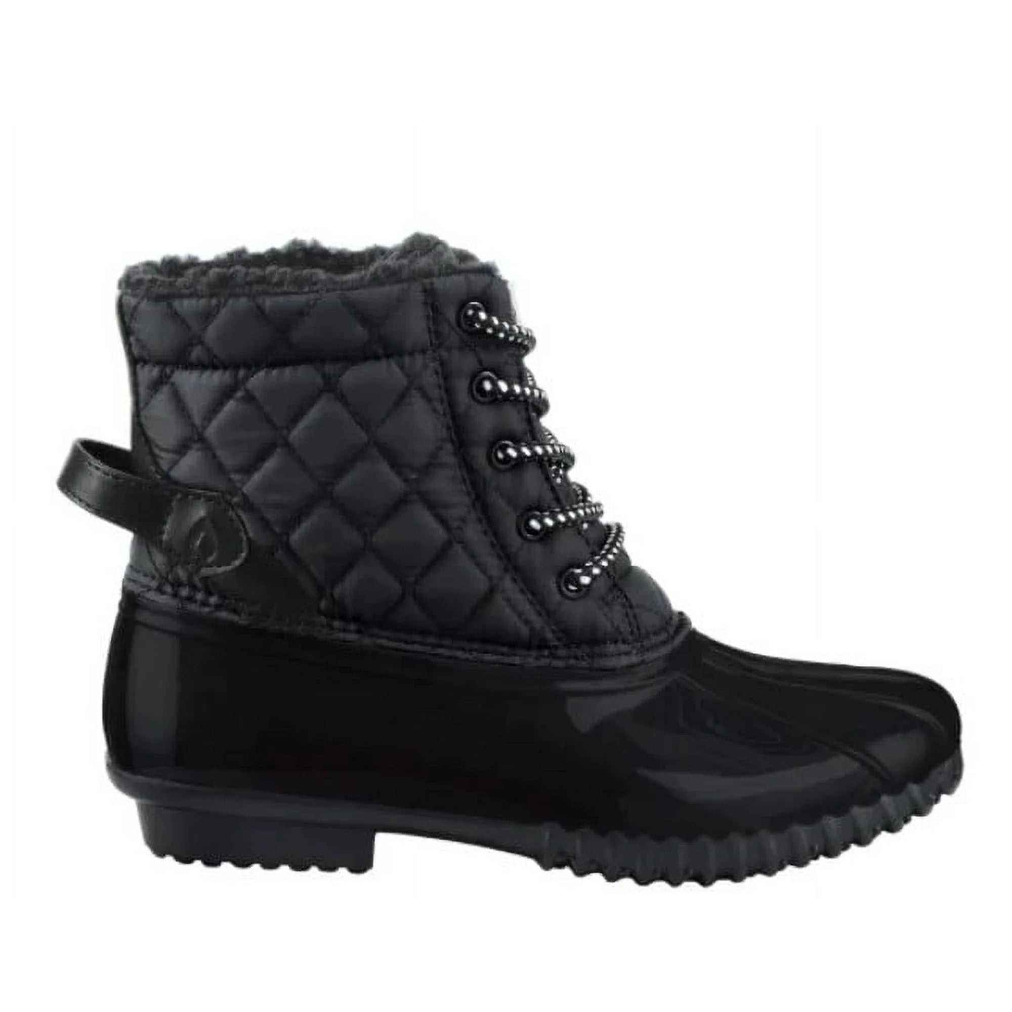 Sporto Women's Black Andie Boots - Size: 8M