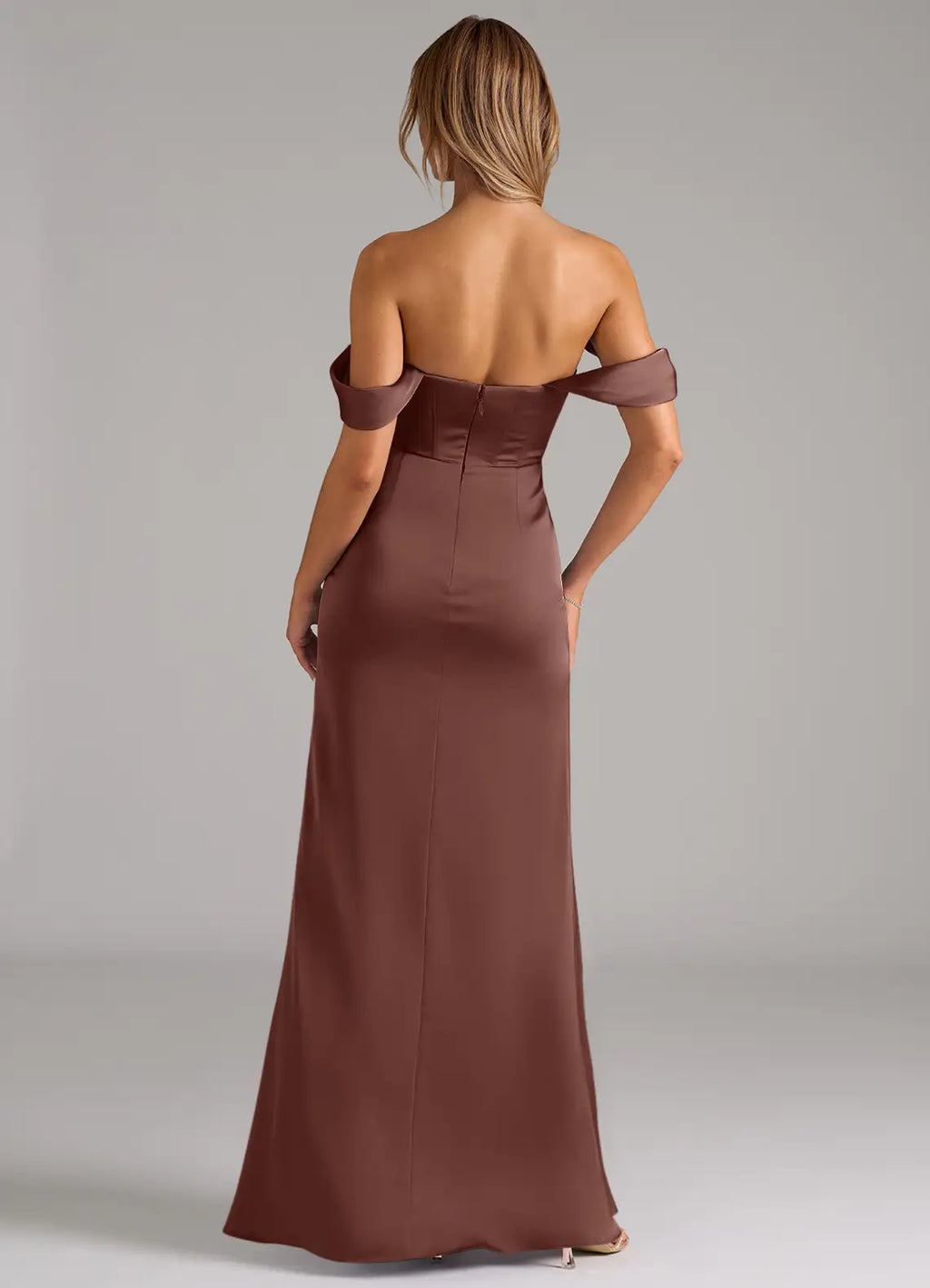 Azazie Johana  Stretch Ganache A12
