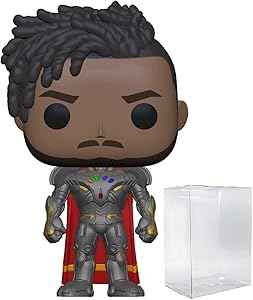 Funko POP! Marvel What if Infinity Killmonger Exclusive (NEW)