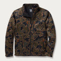 Duluth Men's AKHG Kennicott Jacket, Roasted Brown Duck Camo - Sz 2XL