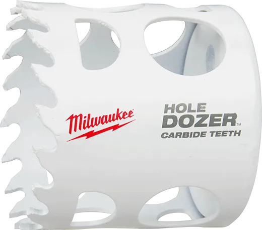 Milwaukee Hole Dozer 2" Bi-Metal Saw 1pc