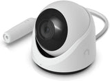 Ubiquiti UniFi G6 8 Megapixel 4K Network Camera - Color - Turret - White