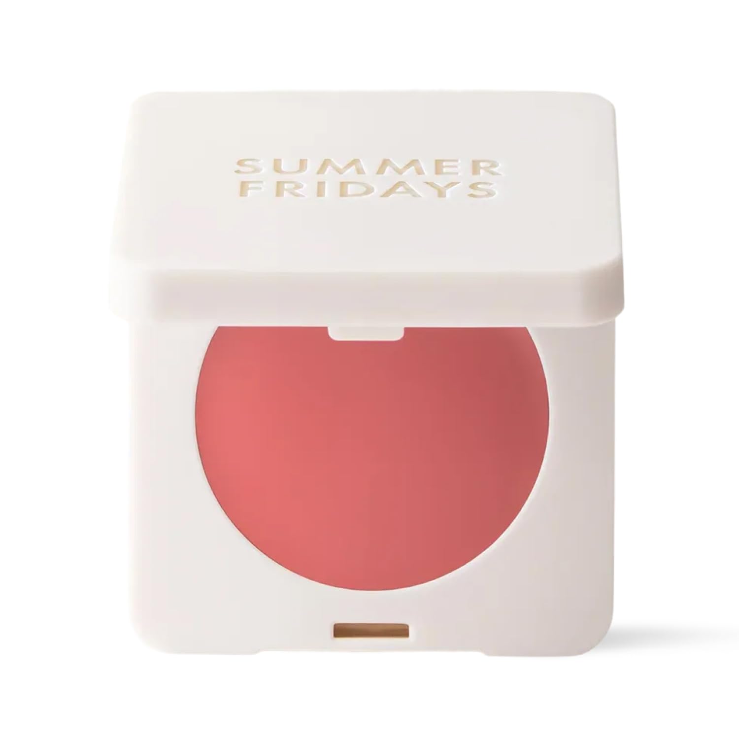 Summer Fridays Blush Butter Balm Soft Strawberry (0.14 Oz)
