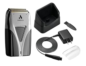 Andis ProFoil Lithium Titanium Foil Shaver-NEW