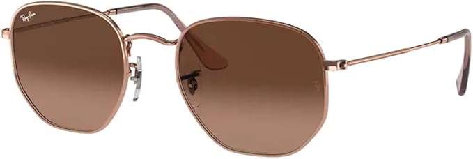 Ray-Ban RB3548N Hexagonal Sunglasses