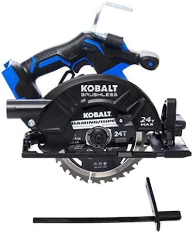 Kobalt XTR 24-Volt Max 7-1/4-in Brushless Cordless Circular Saw