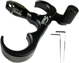 JianZD Bow Release for Compound Bow, Archery Thumb Release Trigger