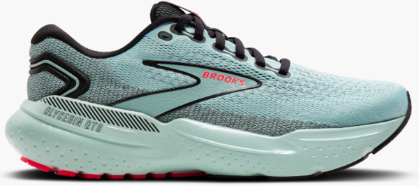 (10M) Brooks Running Women's Glycerin GTS 21 Color: 410