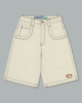 JNCO King Shorts Natural 14" Inseam Size 34
