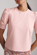 Anthropologie Walter Baker Skippy Top Mauve Pink Size: L