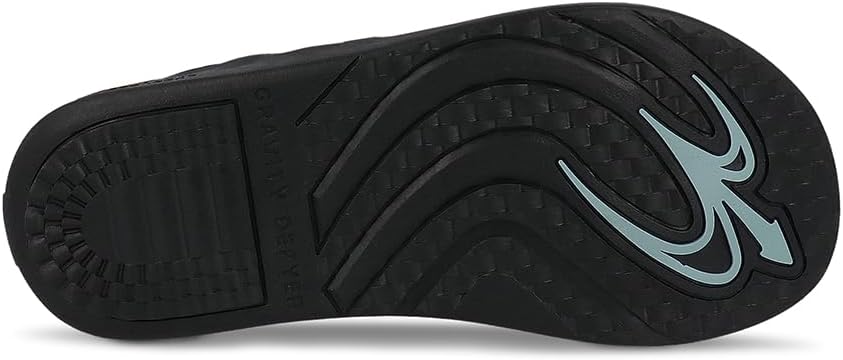 g-defy by Gravity Defyer | Women's Kinor Sandal | Blue | Size: US7 Medium