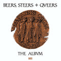 Beers, Steers & Queers - Bronze/White Splatter Artist: Revolting Cocks Format: Vinyl