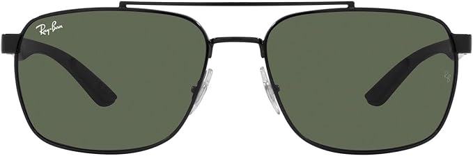 Ray-Ban RB3701 Liteforce Rectangular Sunglasses