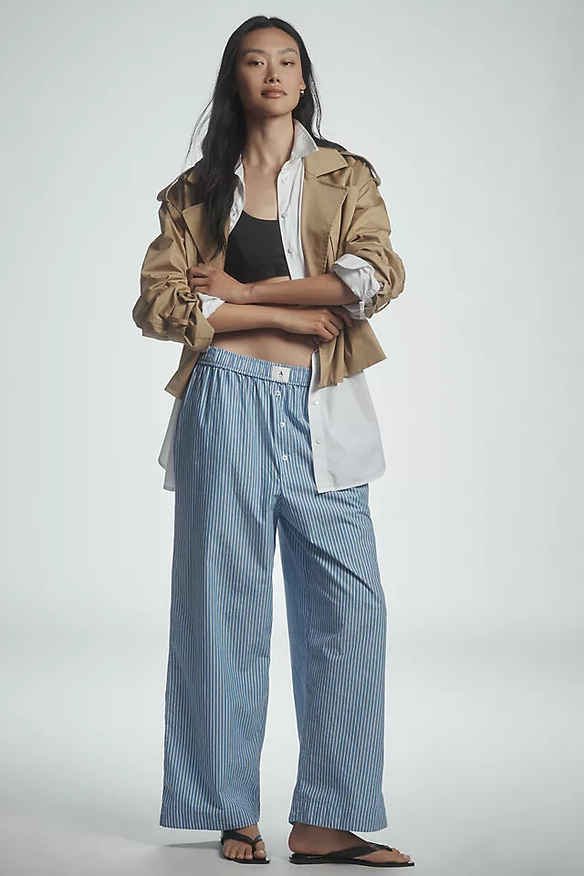 The Wren Boxer Pants Size XL Petite