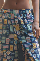 Anthropologie The Wren Boxer Pants Size: M