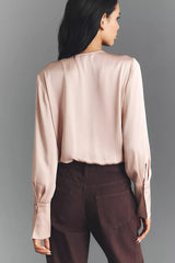 Favorite Daughter The Date Blouse Bodysuit Size: S