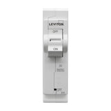 Leviton LB120-ST 2nd Gen Smart Circuit Breaker with Remote Control - White