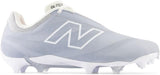 NEW BALANCE Unisex Adult - BurnX4 - Arctic Grey/Grey - Men 10.5D/Women 12D